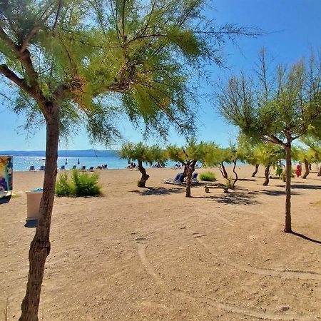 Apartments Punta 2 Omiš Dış mekan fotoğraf