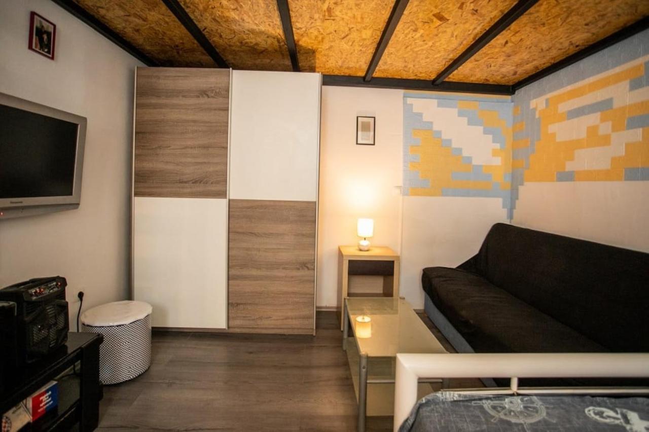 Apartments Punta 2 Omiš Dış mekan fotoğraf