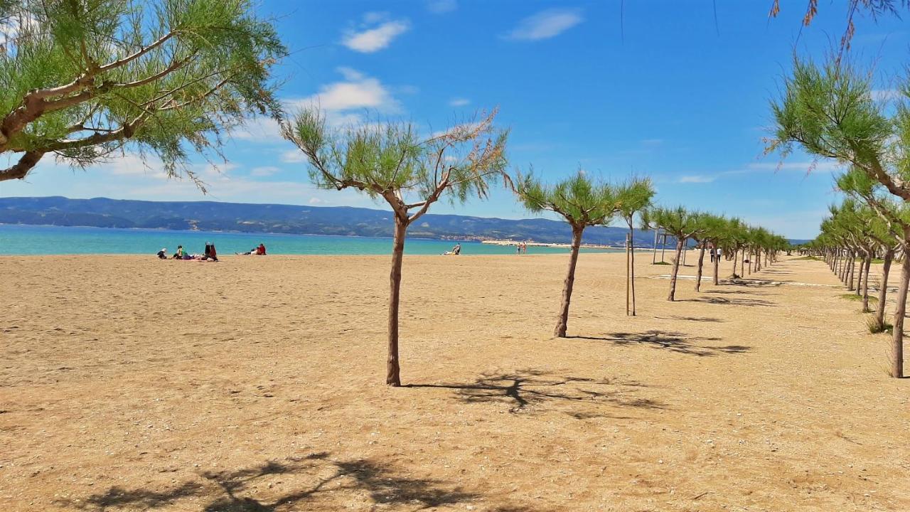 Apartments Punta 2 Omiš Dış mekan fotoğraf
