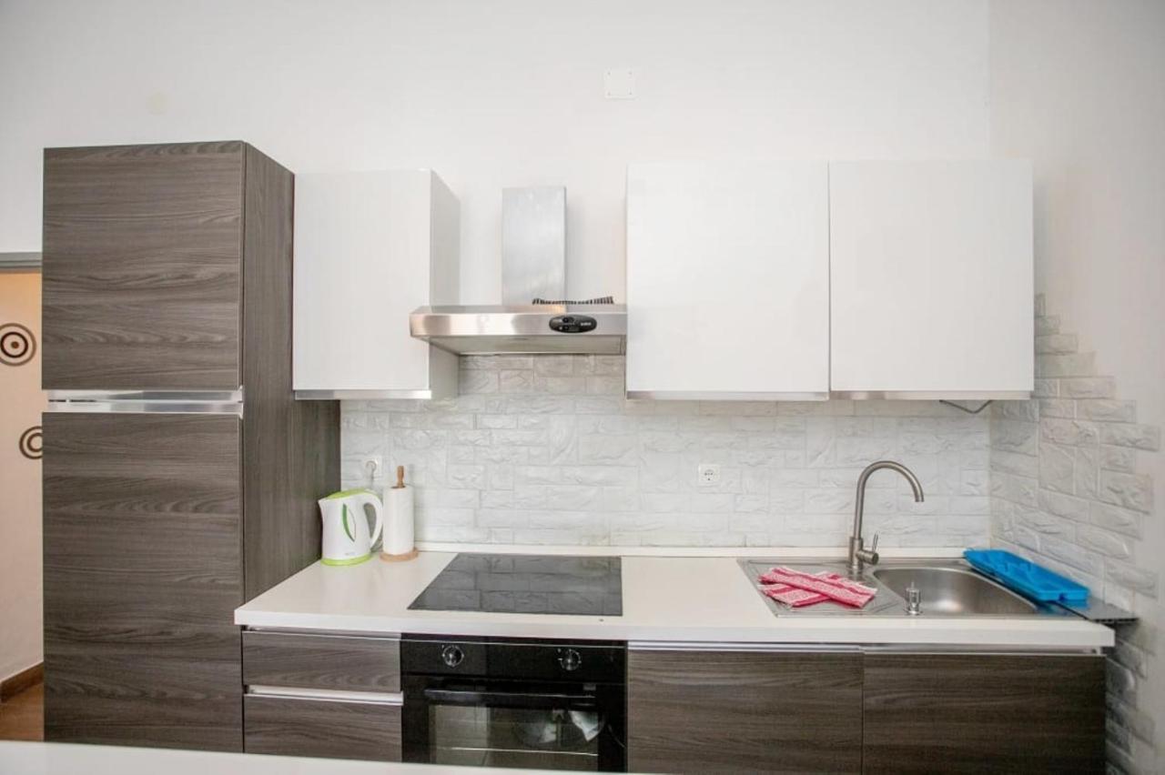Apartments Punta 2 Omiš Dış mekan fotoğraf