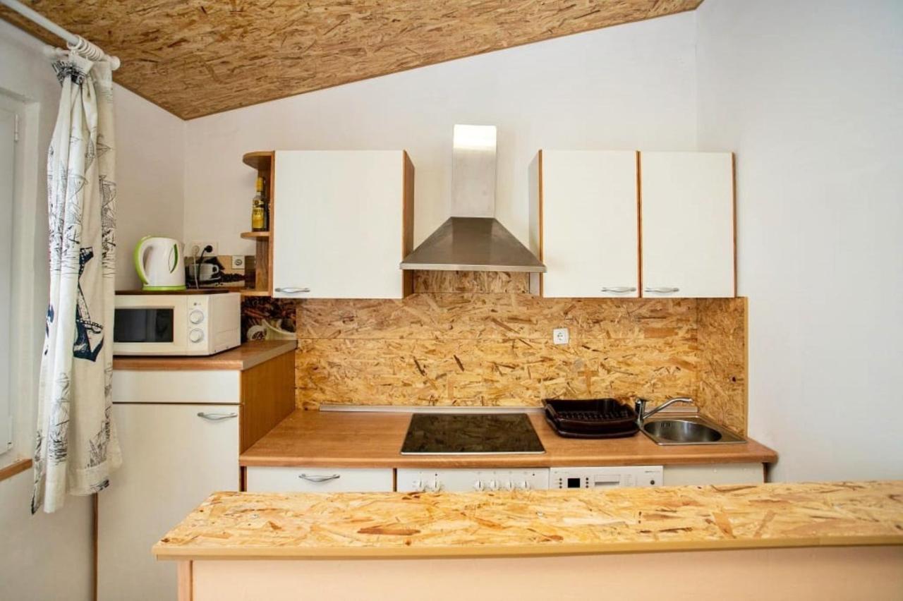 Apartments Punta 2 Omiš Dış mekan fotoğraf