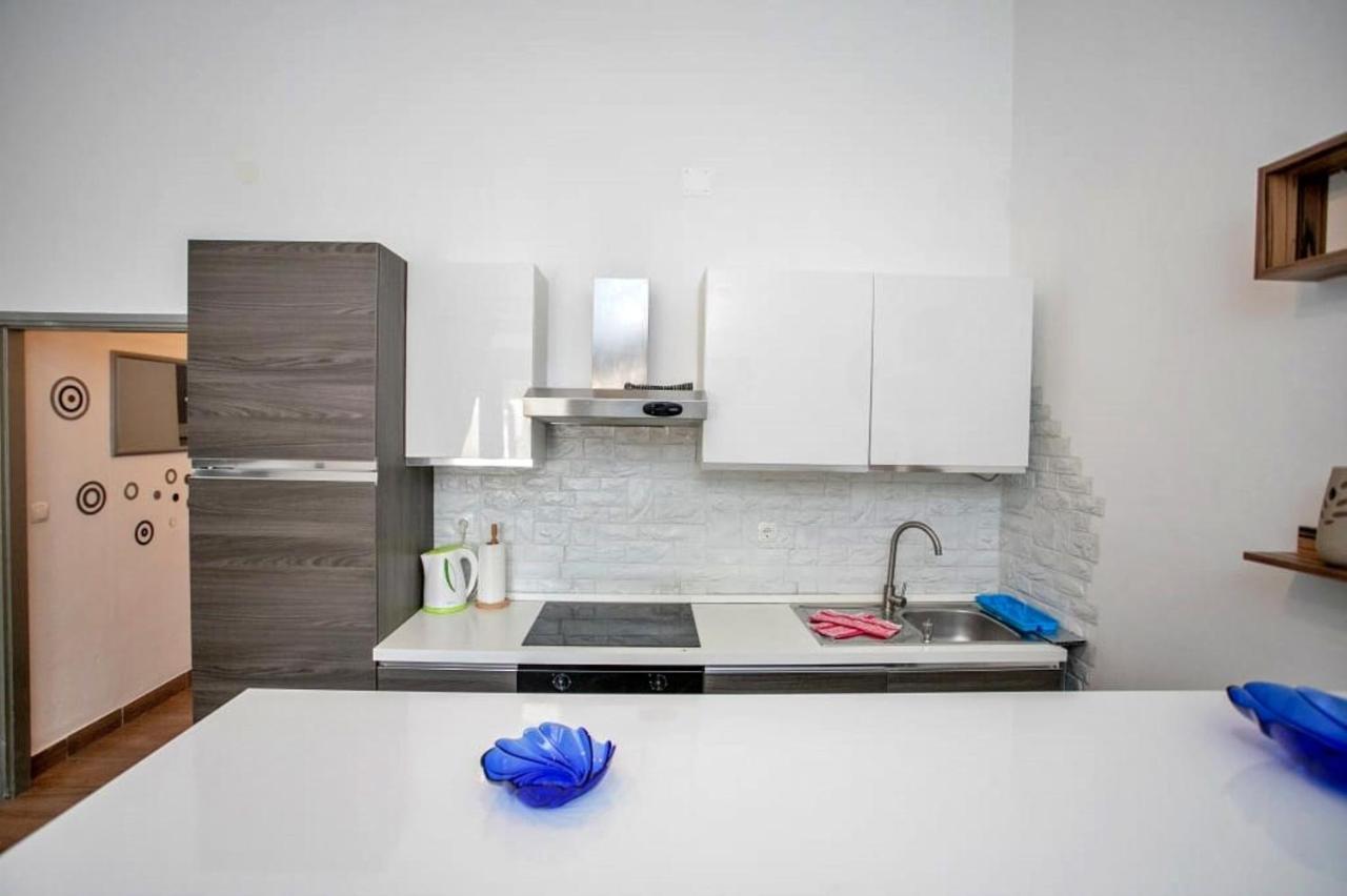 Apartments Punta 2 Omiš Dış mekan fotoğraf