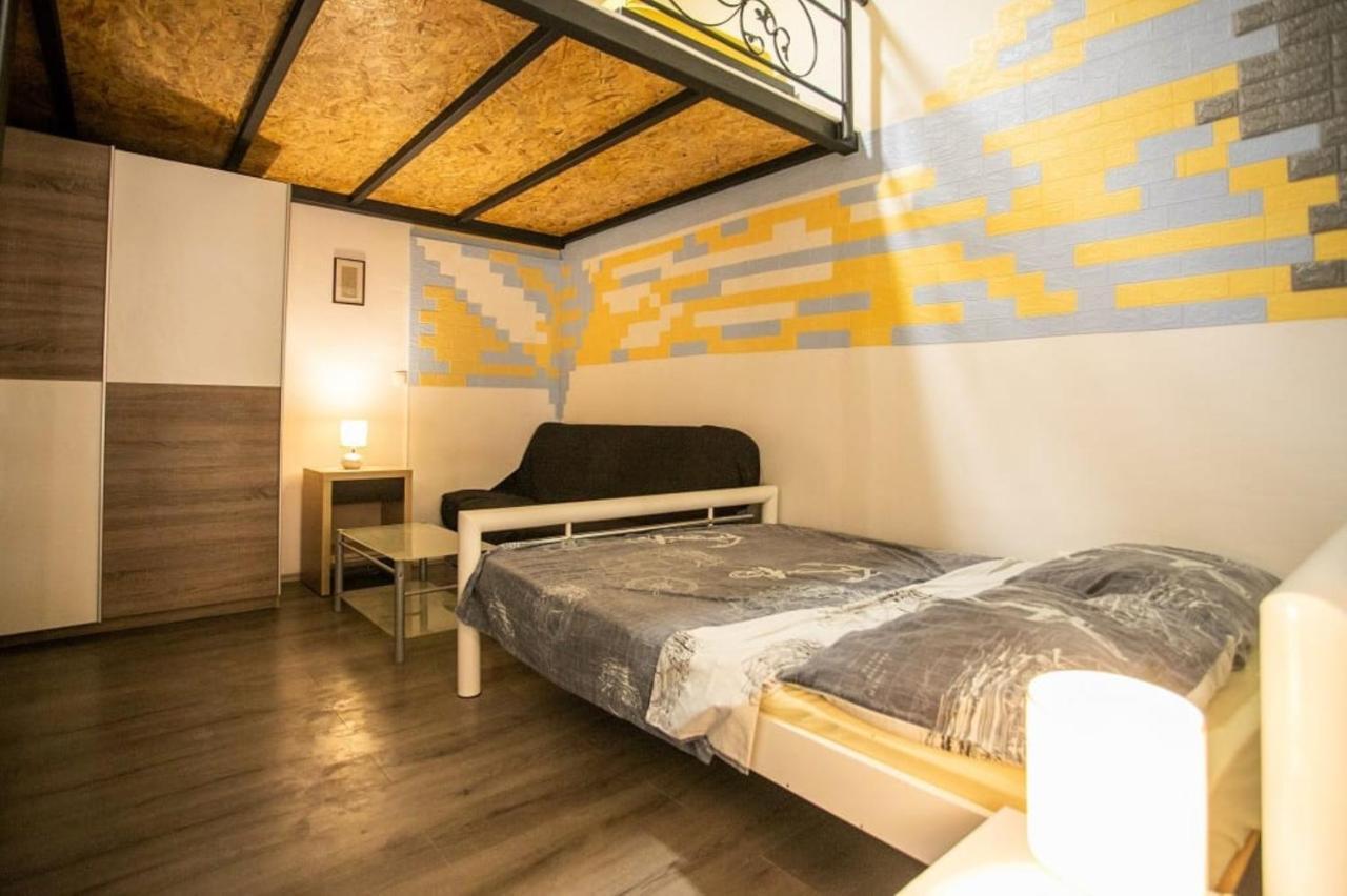Apartments Punta 2 Omiš Dış mekan fotoğraf