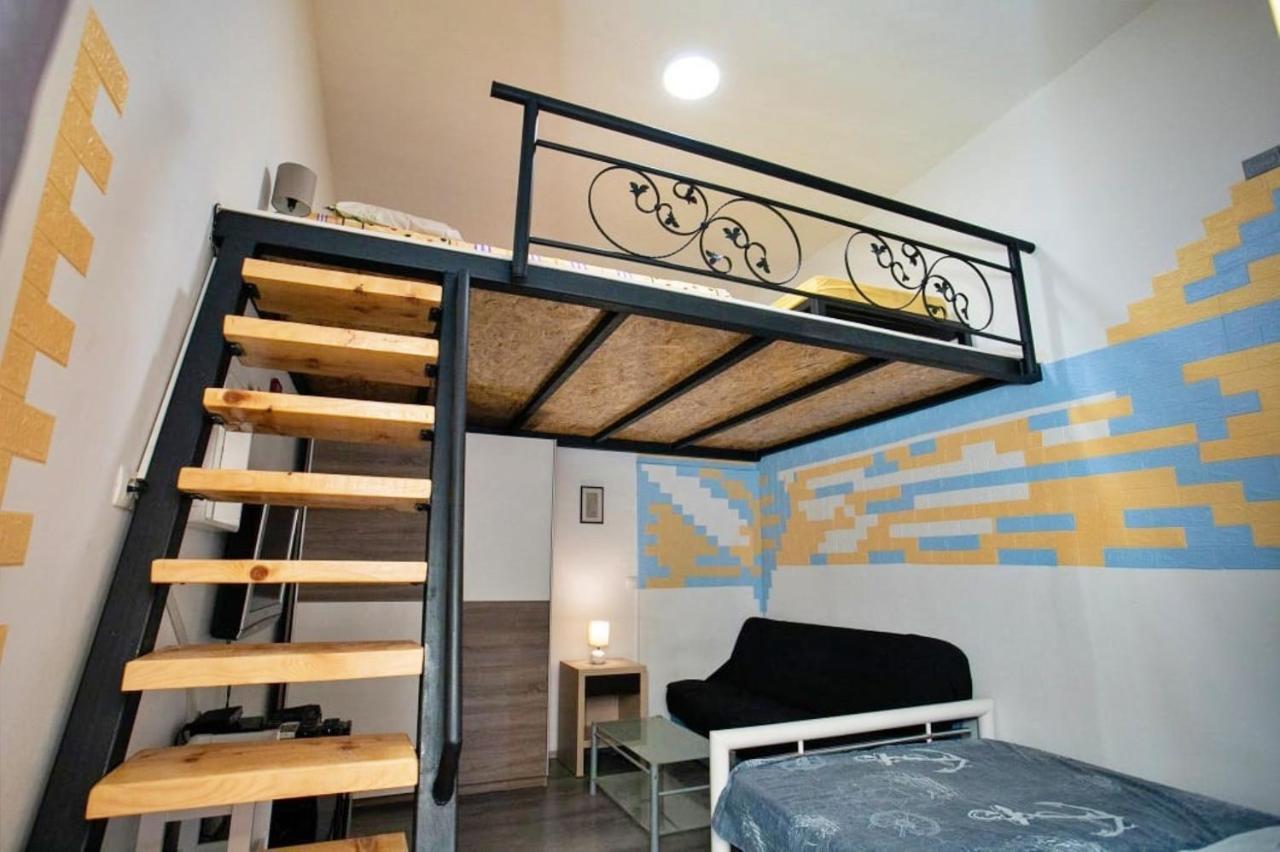 Apartments Punta 2 Omiš Dış mekan fotoğraf