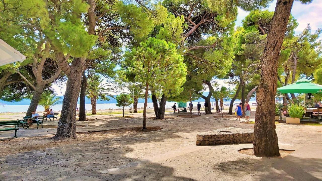 Apartments Punta 2 Omiš Dış mekan fotoğraf