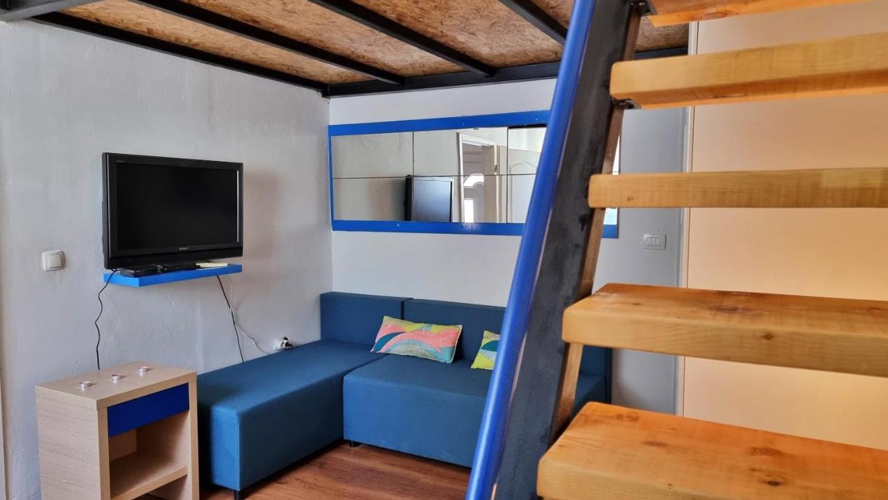 Apartments Punta 2 Omiš Dış mekan fotoğraf