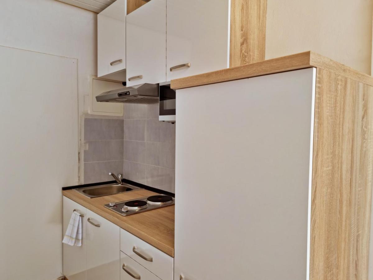Apartments Punta 2 Omiš Dış mekan fotoğraf