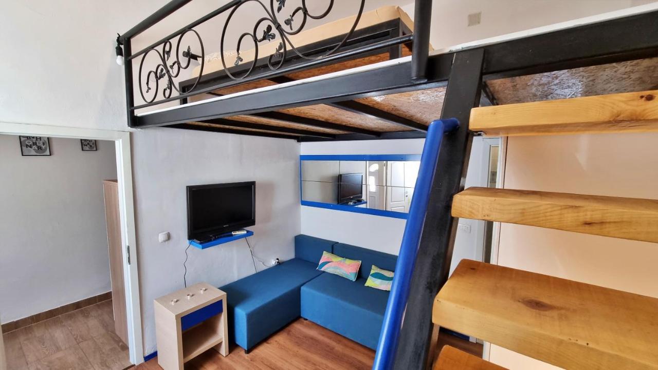 Apartments Punta 2 Omiš Dış mekan fotoğraf