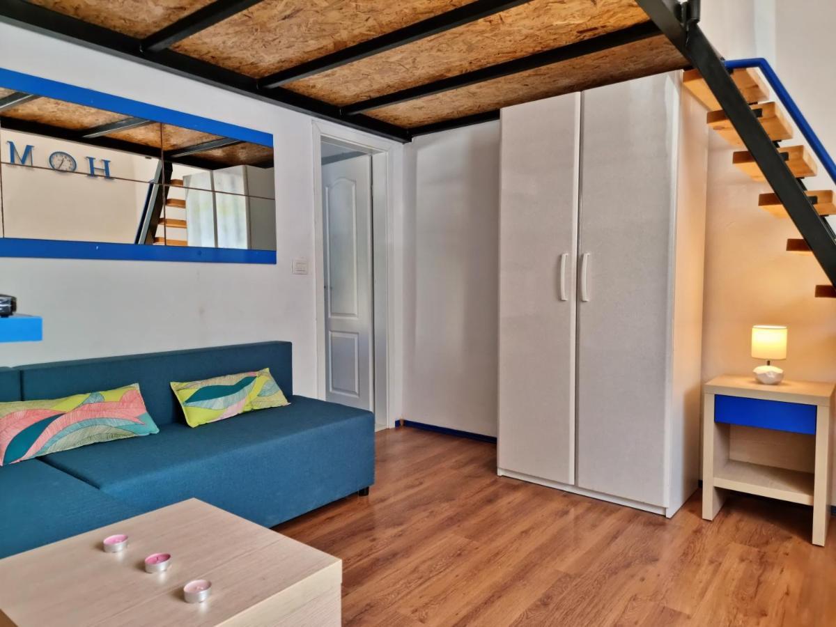 Apartments Punta 2 Omiš Dış mekan fotoğraf