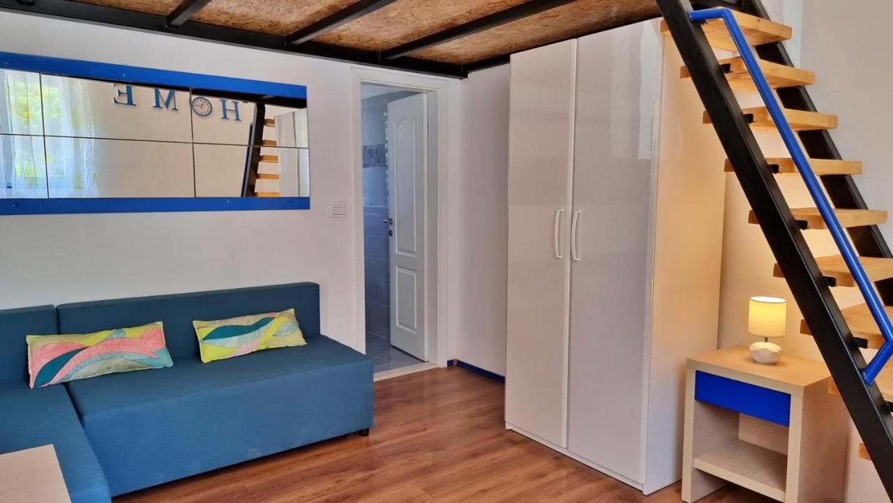 Apartments Punta 2 Omiš Dış mekan fotoğraf
