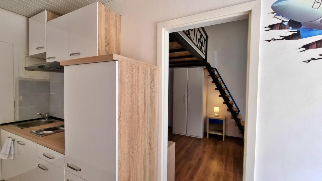 Apartments Punta 2 Omiš Dış mekan fotoğraf