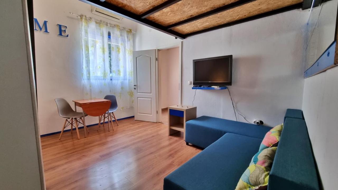 Apartments Punta 2 Omiš Dış mekan fotoğraf